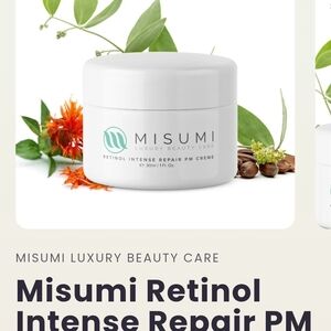 Retinol Intense Repair PM Creme Sealed Never Opened Or Used.